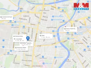 Prodej bytu 3+1, Plzeň - Jižní Předměstí, Skrétova, 105 m2