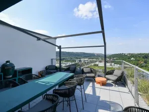 Prodej kanceláře, Praha - Modřany, Československého exilu, 96 m2