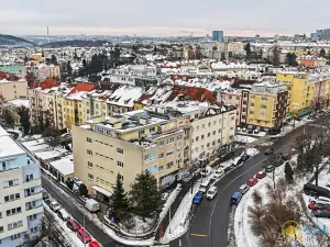 Prodej bytu 1+kk, Praha - Nusle, Petra Rezka, 26 m2