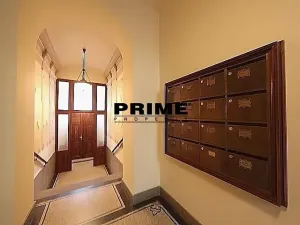 Pronájem bytu 3+1, Praha - Vinohrady, Polská, 105 m2