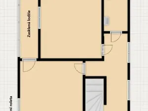 Prodej rodinného domu, Kraslice, Horní předměstí, 150 m2