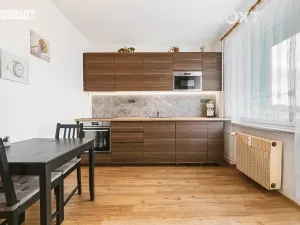 Prodej bytu 2+1, Mokrá-Horákov, 57 m2