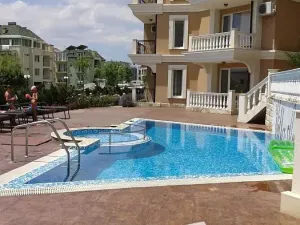 Prodej bytu 2+kk, Sveti Vlas, Bulharsko, 60 m2