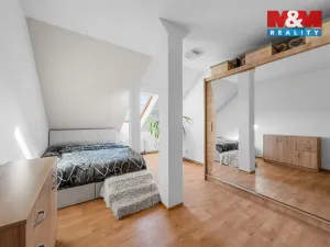 Prodej bytu 2+kk, Děčín - Děčín IV-Podmokly, Jungmannova, 84 m2