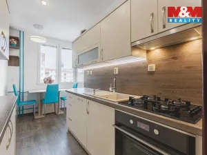 Prodej bytu 2+1, Klatovy - Klatovy II, Kollárova, 61 m2