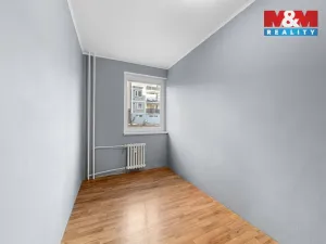 Prodej bytu 3+1, Ústí nad Labem - Severní Terasa, Ježkova, 78 m2