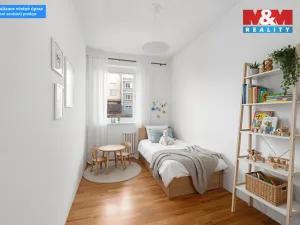 Prodej bytu 3+1, Ústí nad Labem - Severní Terasa, Ježkova, 78 m2