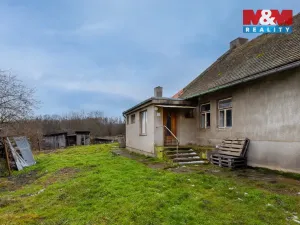 Prodej rodinného domu, Rabštejnská Lhota - Rabštejn, 101 m2