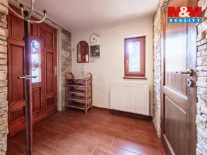 Prodej rodinného domu, Bojanovice - Malá Lečice, 203 m2