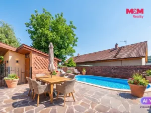 Prodej rodinného domu, Bojanovice - Malá Lečice, 203 m2