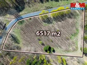 Prodej pozemku pro bydlení, Libavské Údolí, 6517 m2