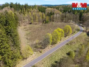 Prodej pozemku pro bydlení, Libavské Údolí, 6517 m2