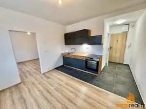 Pronájem bytu 1+1, Ústí nad Labem, Pod Parkem, 36 m2