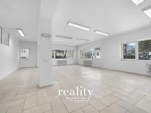Pronájem obchodního prostoru, Jihlava, Žižkova, 145 m2