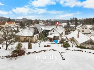 Prodej rodinného domu, Řásná, 179 m2