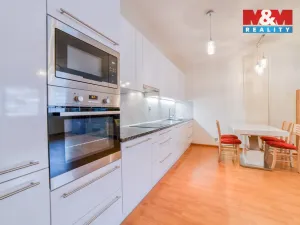 Prodej bytu 3+kk, Karlovy Vary - Drahovice, Mattoniho nábřeží, 85 m2