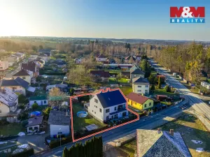 Prodej rodinného domu, Golčův Jeníkov, Obora, 150 m2