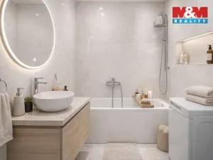 Prodej bytu 3+1, Praha - Smíchov, Na Václavce, 89 m2