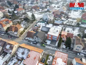 Prodej rodinného domu, Lomnice, 9. května, 83 m2