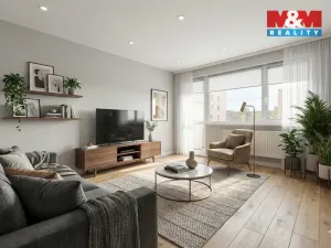 Prodej bytu 3+1, Česká Lípa, Bratří Čapků, 75 m2