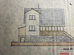 Prodej chaty, Štěchovice, 120 m2