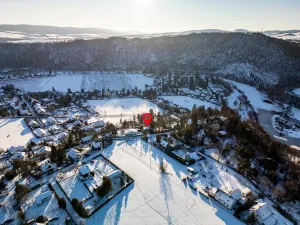 Prodej pozemku, Hlásná Třebaň, K Zámku, 1813 m2