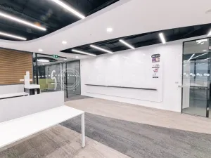 Pronájem kanceláře, Brno - Štýřice, Londýnské náměstí, 860 m2