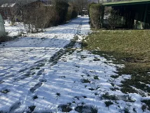 Prodej zahrady, Otrokovice, 562 m2