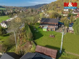 Prodej chalupy, Víchová nad Jizerou, 149 m2