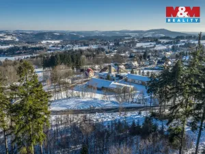 Prodej výrobních prostor, Pěnčín - Krásná, 2177 m2