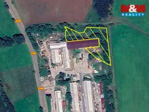 Prodej komerčního pozemku, Brodek u Konice, 3515 m2