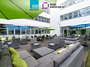 Pronájem kanceláře, Praha - Smíchov, Radlická, 431 m2