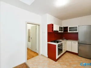 Pronájem bytu 2+kk, Praha - Vinohrady, Sobotecká, 46 m2