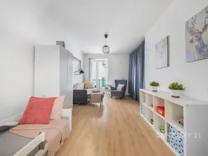 Prodej bytu 2+kk, Plzeň, Poděbradova, 64 m2