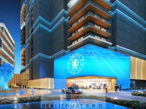 Prodej bytu 2+kk, Dubaj, Spojené arabské emiráty, 70 m2