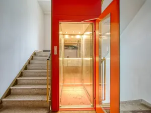 Pronájem bytu 3+1, Trutnov - Horní Staré Město, Úpská, 72 m2