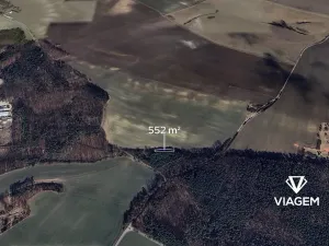 Prodej podílu pole, Mělník, 276 m2