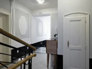 Pronájem bytu 2+1, Praha - Žižkov, Lucemburská, 52 m2