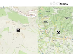 Prodej pozemku pro bydlení, Benecko, 2337 m2