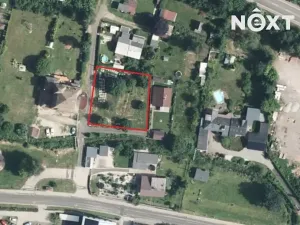 Prodej pozemku pro bydlení, Mladé Buky, 1201 m2