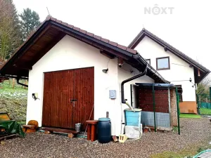 Prodej rodinného domu, Chvaleč, 200 m2