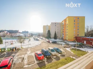 Prodej bytu 2+1, Šumperk, Čsl. armády, 47 m2