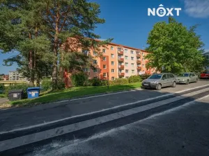 Pronájem bytu 3+1, Šumperk, Vrchlického, 60 m2