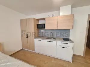 Pronájem bytu 1+kk, Olomouc, 1. máje, 25 m2