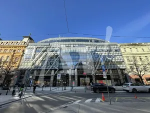 Pronájem kanceláře, Praha - Staré Město, Ovocný trh, 366 m2