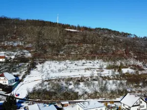 Prodej pozemku pro bydlení, Beroun, samota Pod Studánkou, 1200 m2