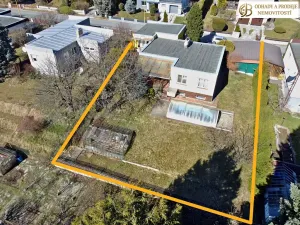 Prodej rodinného domu, Šumperk, Nezvalova, 250 m2