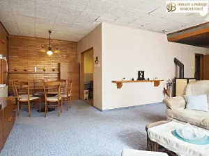 Prodej rodinného domu, Šumperk, Nezvalova, 250 m2