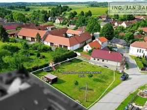 Prodej pozemku pro bydlení, Jersín, 1008 m2