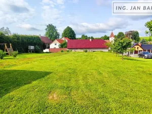 Prodej pozemku pro bydlení, Jersín, 1008 m2